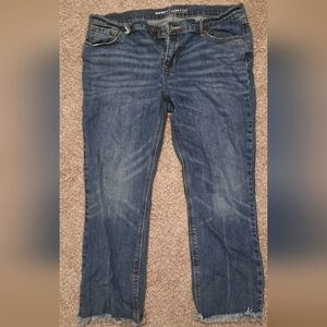 Old Navy Women's Blue Jeans